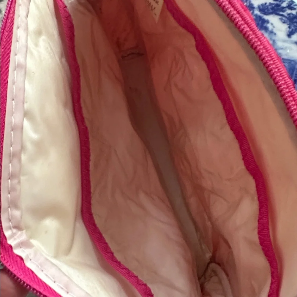 Vintage Oscar de la Renta Cosmetic Case